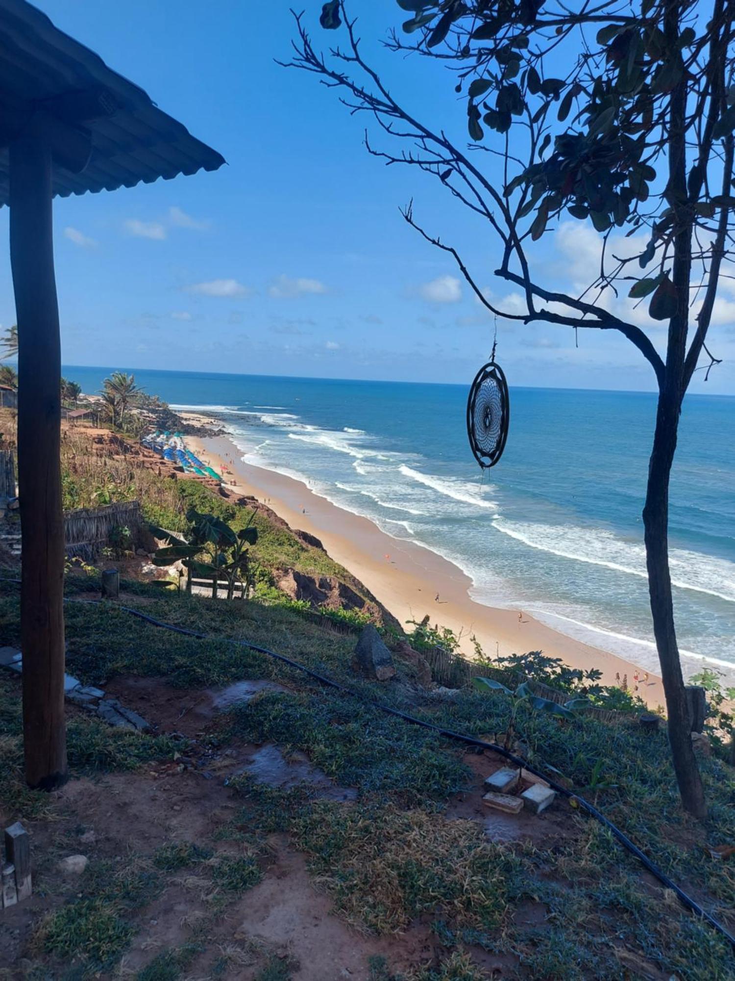 Pipa Vista Do Amor Suites Praia de Pipa Exterior photo